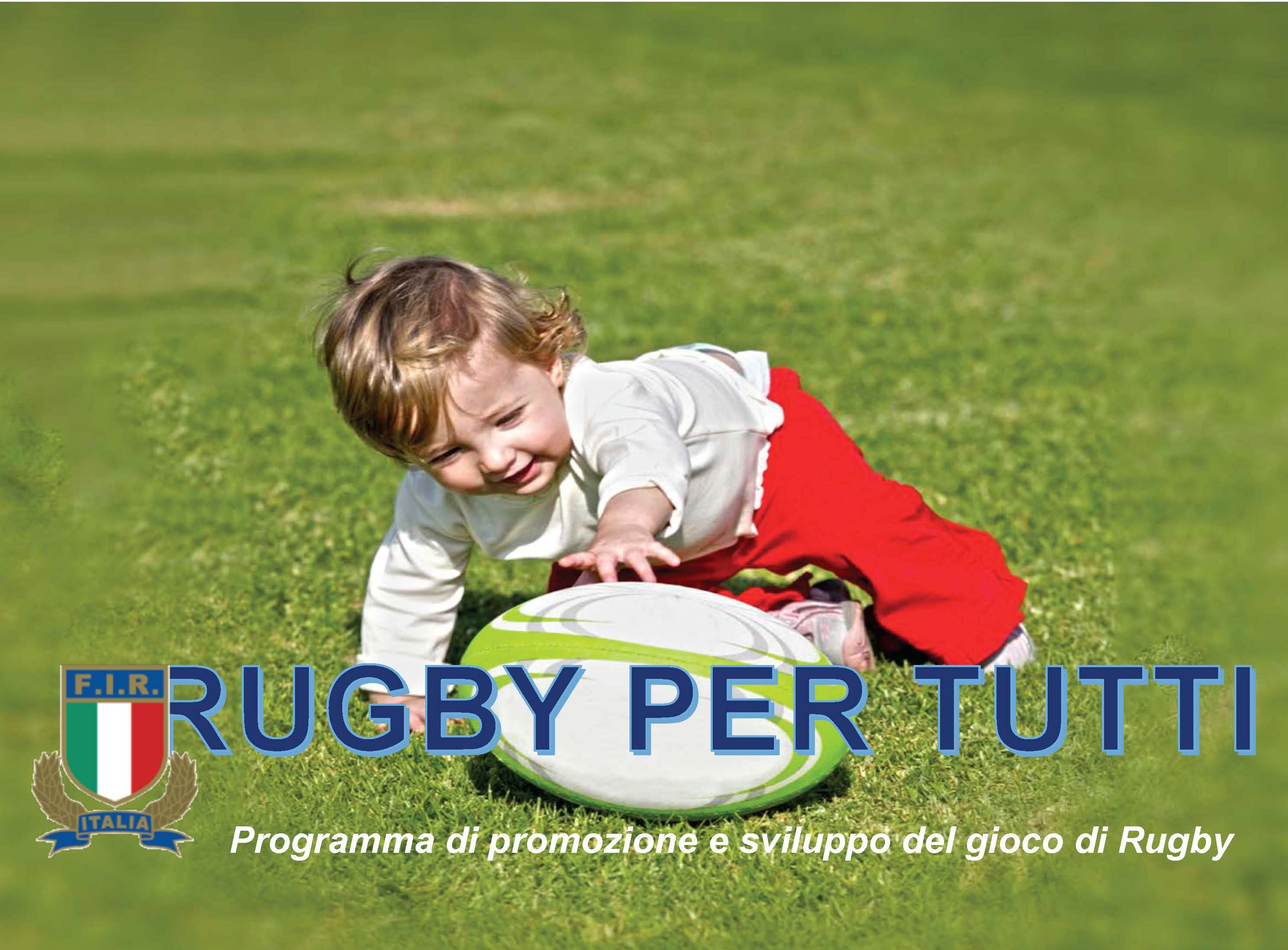 Pagine da all 1 Rugby per tutti