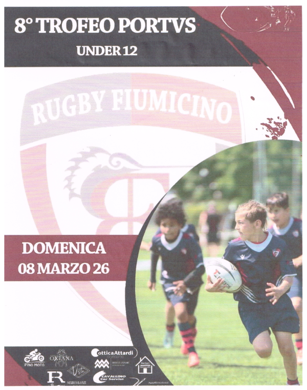 8 Portvus U12 2026