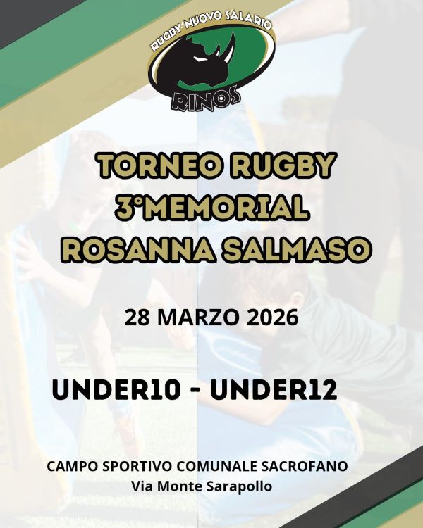 locandina 3 Memorial Salmaso